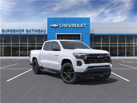 2025 Chevrolet Colorado Z71 (Stk: B250448) in Gatineau - Image 1 of 24