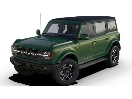 2025 Ford Bronco Outer Banks (Stk: 25BR693) in St. Catharines - Image 1 of 7
