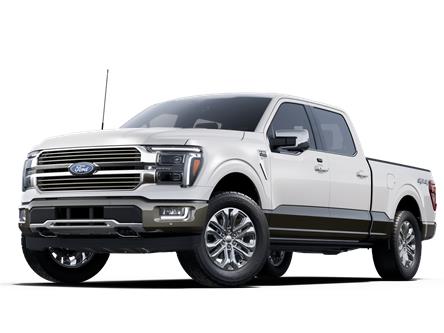 2025 Ford F-150 King Ranch (Stk: LT2512) in Harrow - Image 1 of 7