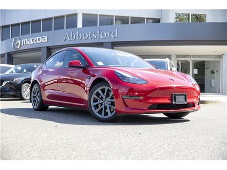 2023 Tesla Model 3 Base (Stk: 50721) in Abbotsford - Image 1 of 27