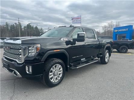 2020 GMC Sierra 2500HD Denali (Stk: 250387A) in Ottawa - Image 1 of 34