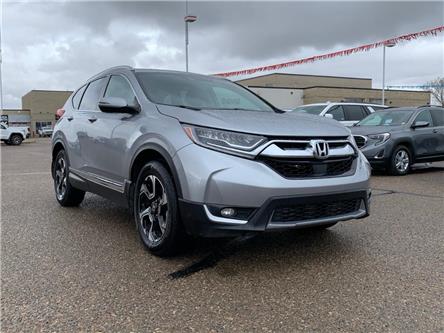 2017 Honda CR-V Touring (Stk: 193094) in Medicine Hat - Image 1 of 28