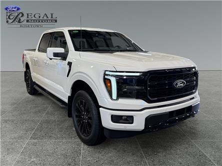 2025 Ford F-150 Lariat (Stk: S9645) in ROSETOWN - Image 1 of 17