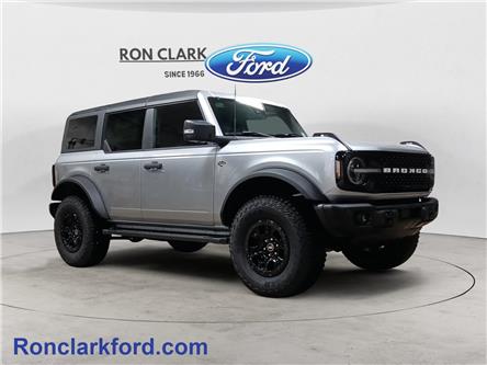 2023 Ford Bronco Wildtrak (Stk: 16526) in Wyoming - Image 1 of 15