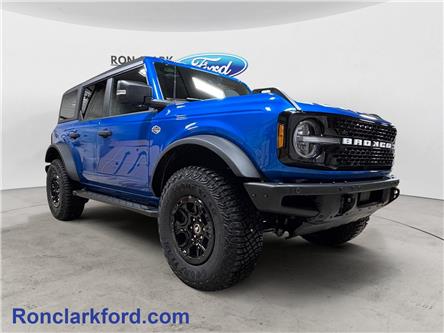 2024 Ford Bronco Wildtrak (Stk: 16550) in Wyoming - Image 1 of 15