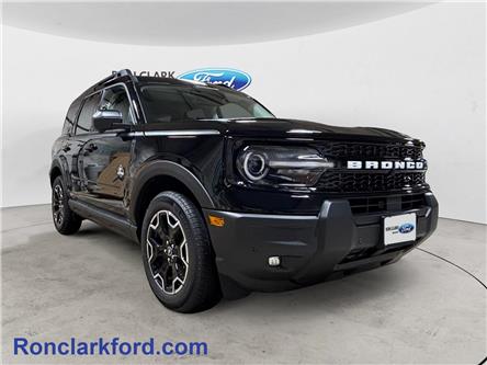2025 Ford Bronco Sport Outer Banks (Stk: 16797) in Wyoming - Image 1 of 15