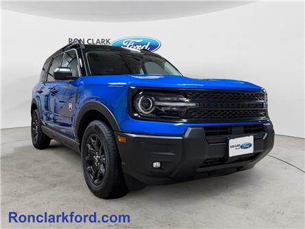 2025 Ford Bronco Sport Big Bend (Stk: 16801) in Wyoming - Image 1 of 15