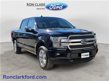 2019 Ford F-150 Platinum (Stk: 16493L-1) in Wyoming - Image 1 of 15