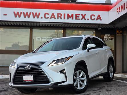 2016 Lexus RX 350 Base (Stk: 2504171) in Waterloo - Image 1 of 29