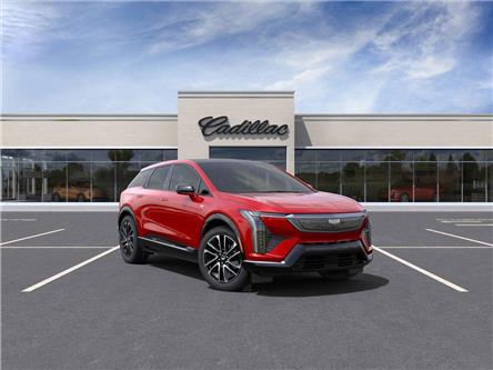 2025 Cadillac OPTIQ Sport (Stk: 58057) in Sudbury - Image 1 of 24