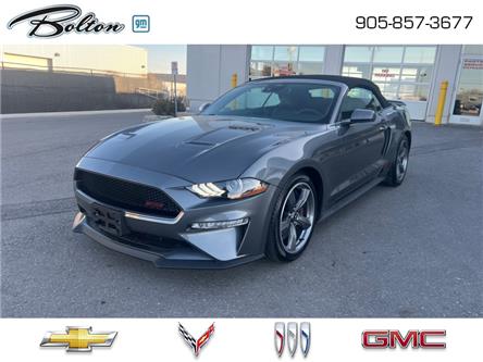 2022 Ford Mustang GT Premium (Stk: 110367A) in Bolton - Image 1 of 14