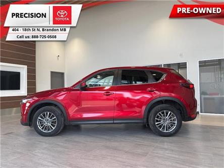 2018 Mazda CX-5 GS (Stk: 240872) in Brandon - Image 1 of 33