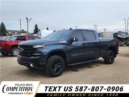 2019 Chevrolet Silverado 1500 LT Trail Boss (Stk: N250106B) in Stony Plain - Image 1 of 47