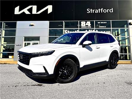2023 Honda CR-V LX (Stk: P22444) in Stratford - Image 1 of 22