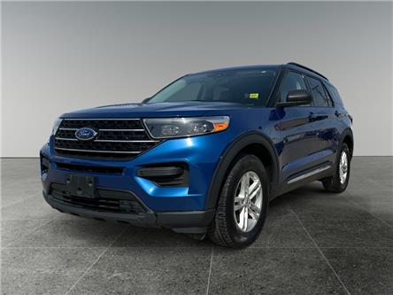 2021 Ford Explorer XLT (Stk: P40052C) in Saskatoon - Image 1 of 16