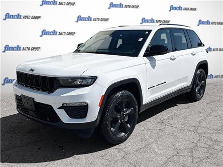 2023 Jeep Grand Cherokee Limited (Stk: 162104) in London - Image 1 of 26