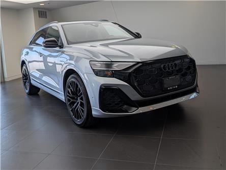 2025 Audi Q8 55 Technik (Stk: 184032) in Oakville - Image 1 of 11