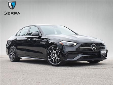 2024 Mercedes-Benz C-Class Base (Stk: P9602) in Toronto - Image 1 of 27