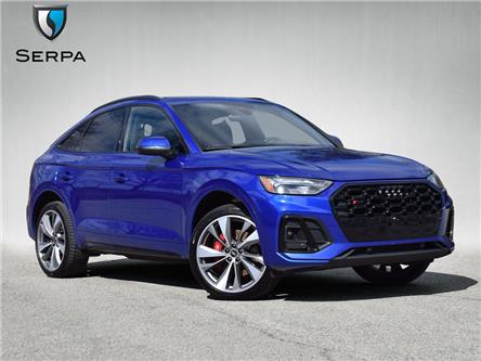 2022 Audi SQ5 3.0T Progressiv (Stk: P9615) in Toronto - Image 1 of 27