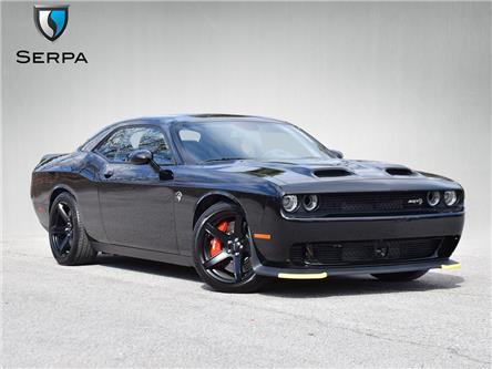 2021 Dodge Challenger SRT Hellcat (Stk: P9616) in Toronto - Image 1 of 31