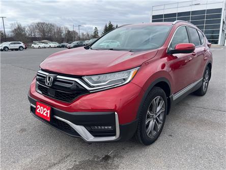 2021 Honda CR-V  (Stk: 25P043) in Kingston - Image 1 of 22
