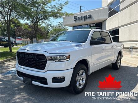 2025 RAM 1500 Big Horn (Stk: 25-0003) in Toronto - Image 1 of 16