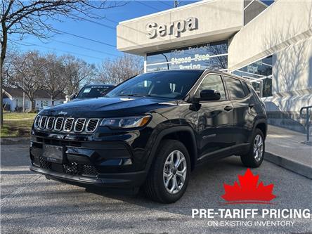 2025 Jeep Compass Sport (Stk: 25-0027) in Toronto - Image 1 of 16