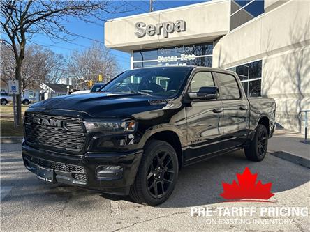 2025 RAM 1500 Sport (Stk: 25-0036) in Toronto - Image 1 of 16