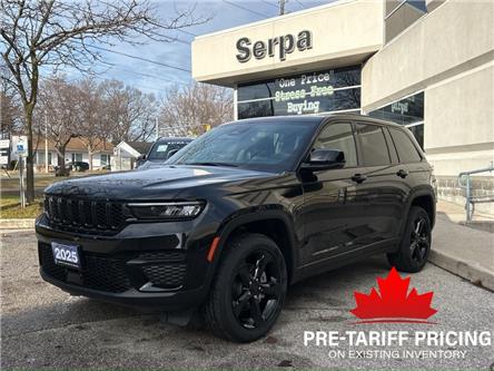 2025 Jeep Grand Cherokee Laredo (Stk: 25-0047) in Toronto - Image 1 of 16