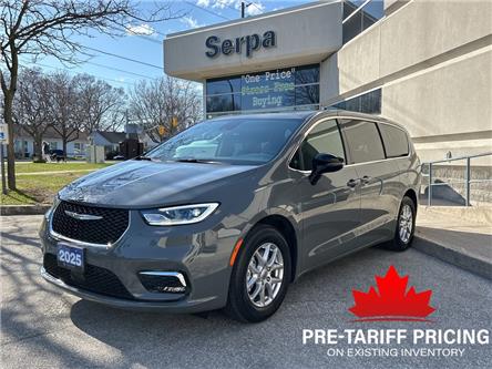 2025 Chrysler Pacifica Select (Stk: 25-0051) in Toronto - Image 1 of 16