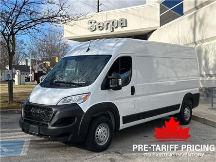 2025 RAM ProMaster 2500 High Roof (Stk: 25-0052) in Toronto - Image 1 of 16