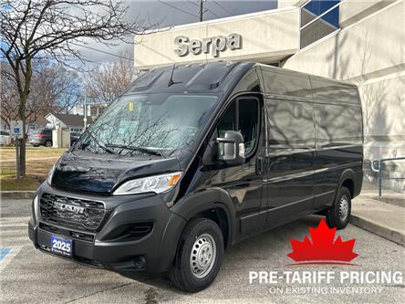 2025 RAM ProMaster 2500 High Roof (Stk: 25-0053) in Toronto - Image 1 of 16
