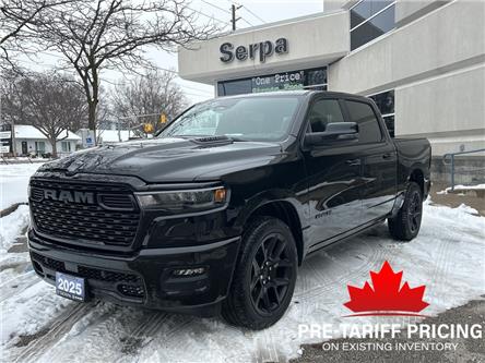2025 RAM 1500 Sport (Stk: 25-0058) in Toronto - Image 1 of 16