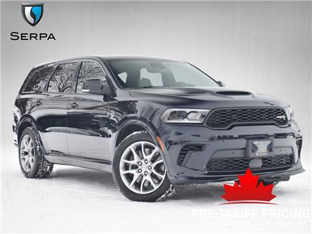 2025 Dodge Durango SRT Hellcat (Stk: 25-0062) in Toronto - Image 1 of 34