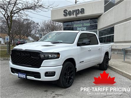 2025 RAM 1500 Sport (Stk: 25-0061) in Toronto - Image 1 of 16