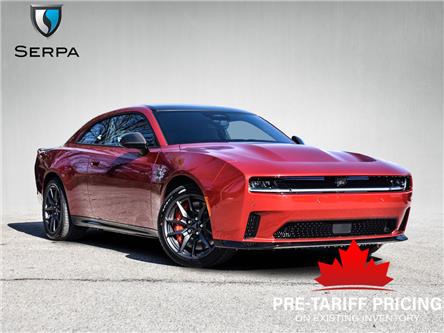 2024 Dodge Charger Daytona Base (Stk: 24-0165) in Toronto - Image 1 of 26