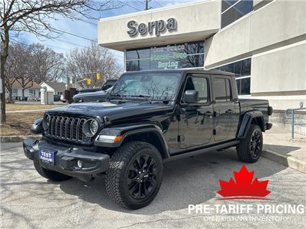 2025 Jeep Gladiator Sport S (Stk: 25-0071) in Toronto - Image 1 of 16
