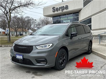 2025 Chrysler Pacifica Hybrid Select (Stk: 25-0070) in Toronto - Image 1 of 16
