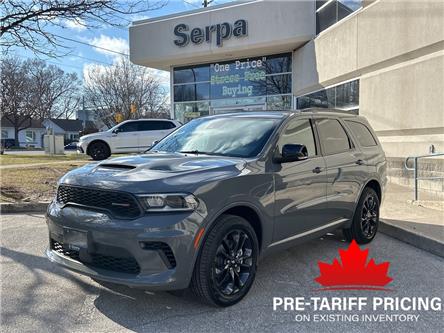 2025 Dodge Durango GT (Stk: 25-0075) in Toronto - Image 1 of 16