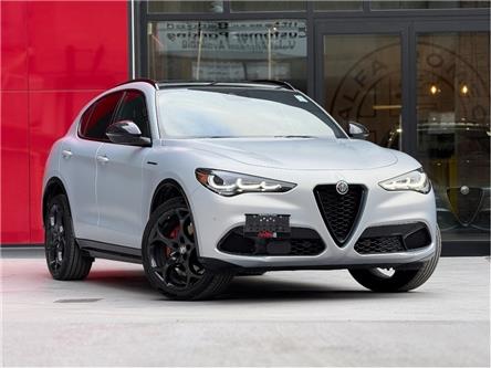 2024 Alfa Romeo Stelvio ti (Stk: 391MA-A) in Toronto - Image 1 of 25