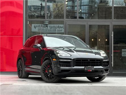 2023 Porsche Cayenne GTS (Stk: 326U) in Toronto - Image 1 of 21