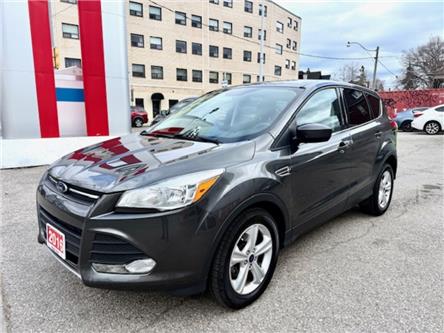 2016 Ford Escape SE (Stk: HPU0221A) in Toronto - Image 1 of 19