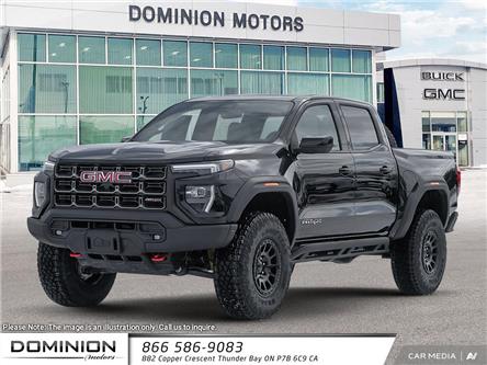 2025 GMC Canyon AT4 (Stk: 28121) in Thunder Bay - Image 1 of 23