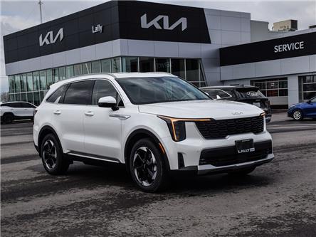 2025 Kia Sorento Hybrid EX (Stk: LKSO00302) in Chatham - Image 1 of 30