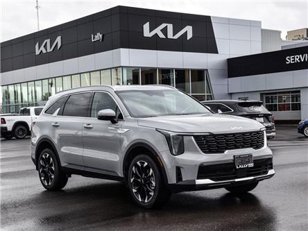 2025 Kia Sorento 2.5T EX (Stk: LKSO00303) in Chatham - Image 1 of 29