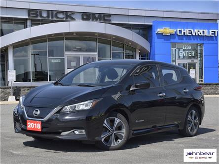2018 Nissan LEAF S (Stk: 1329-24A) in Hamilton - Image 1 of 25