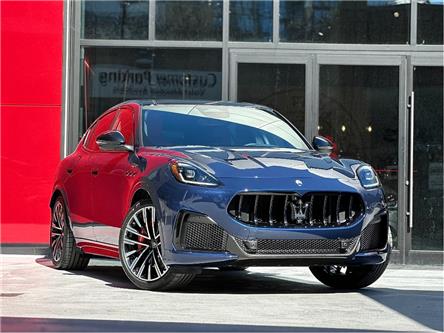 2025 Maserati Grecale Trofeo (Stk: 418MA) in Toronto - Image 1 of 28