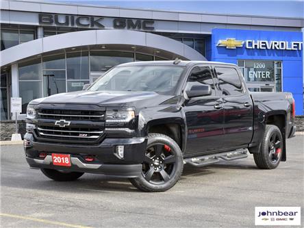 2018 Chevrolet Silverado 1500 1LZ (Stk: 1680-25A) in Hamilton - Image 1 of 32