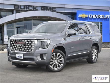 2022 GMC Yukon Denali (Stk: BI4213) in Hamilton - Image 1 of 33