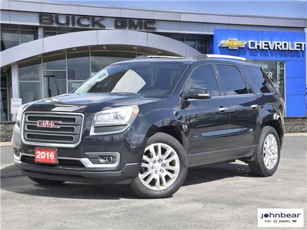 2016 GMC Acadia SLT1 (Stk: 1652-25A) in Hamilton - Image 1 of 33